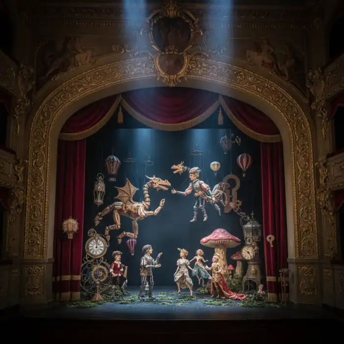 Teatr Groteska Kraków: Praktyczny przewodnik po repertuarze i wizycie