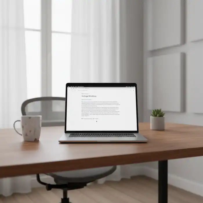 Zakończenie maila po niemiecku: przydatne zwroty, jak napisać e-mail