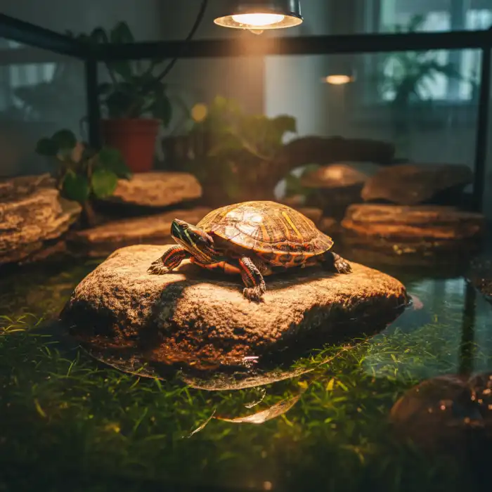 Żółw wodno lądowy gatunki: popularne żółwie, hodowla i terrarium